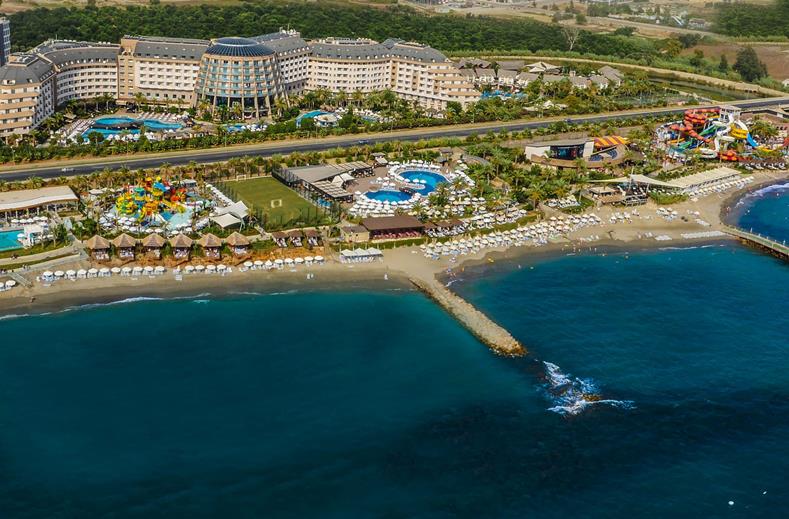 Hotel Long Beach Resort