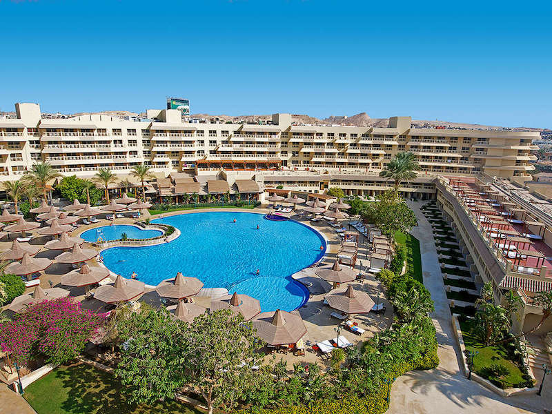 Hotel Sindbad Club Hurghada