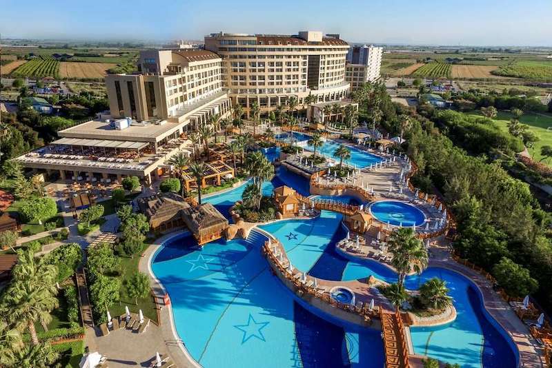 Hotel Fame Residence Lara & Spa Hotel