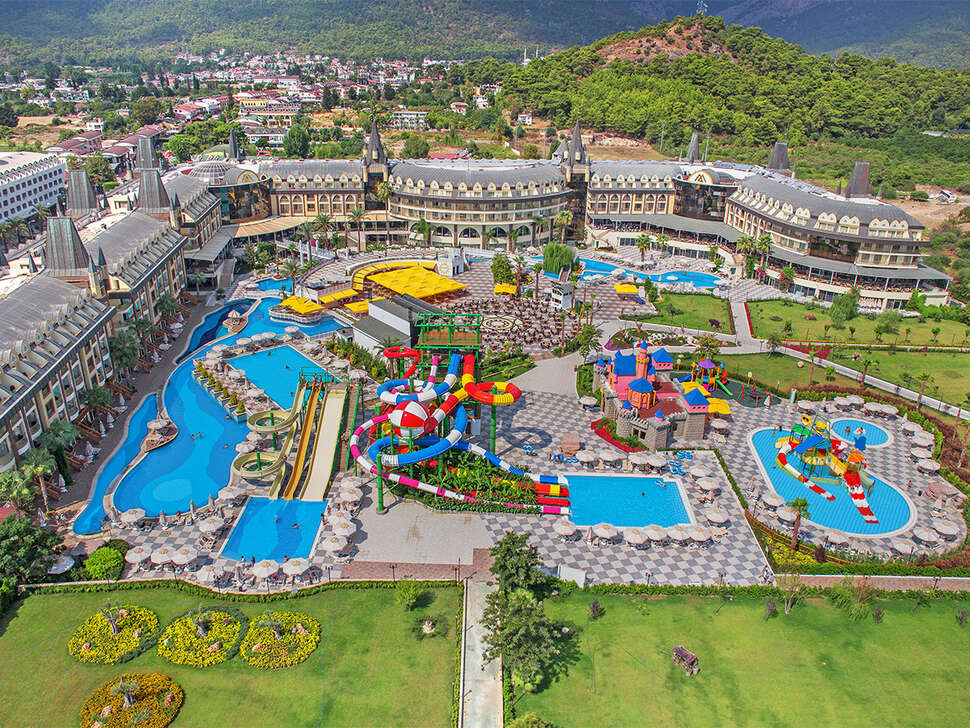 Hotel Crystal Palace Elite Resort