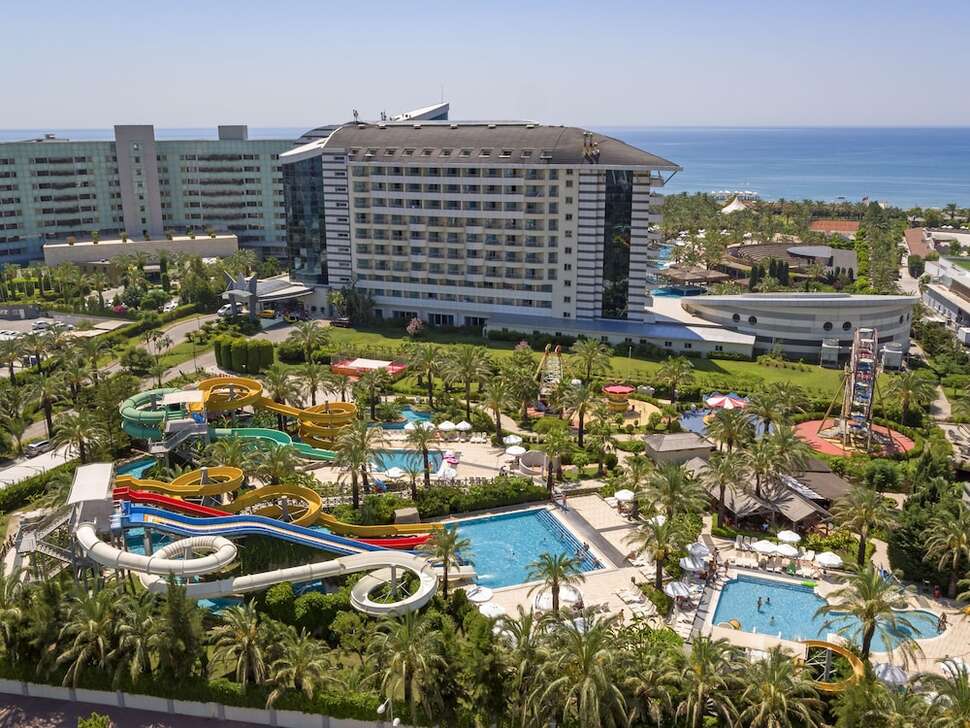 royal wings lara hotel